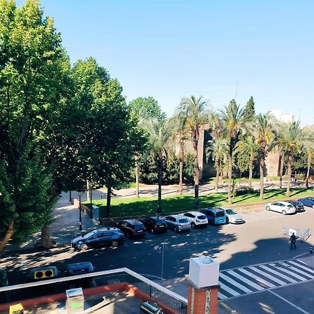 Apartamento La Muralla Talavera da Rainha Exterior foto