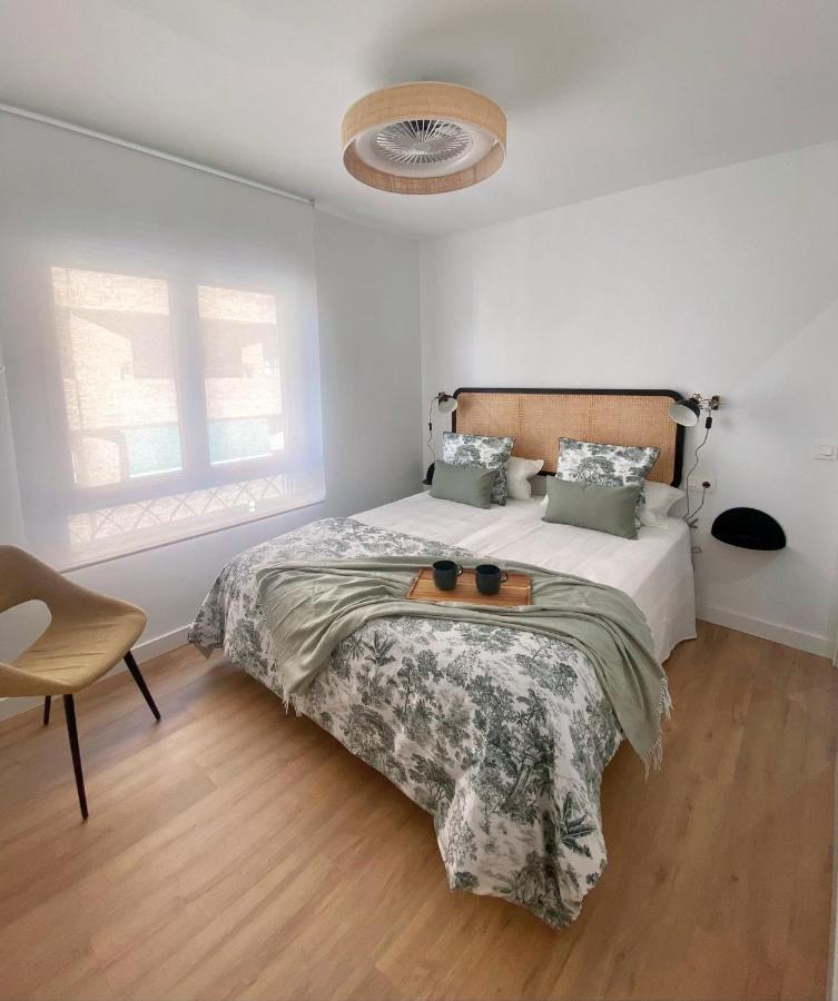Apartamento La Muralla Talavera da Rainha Exterior foto
