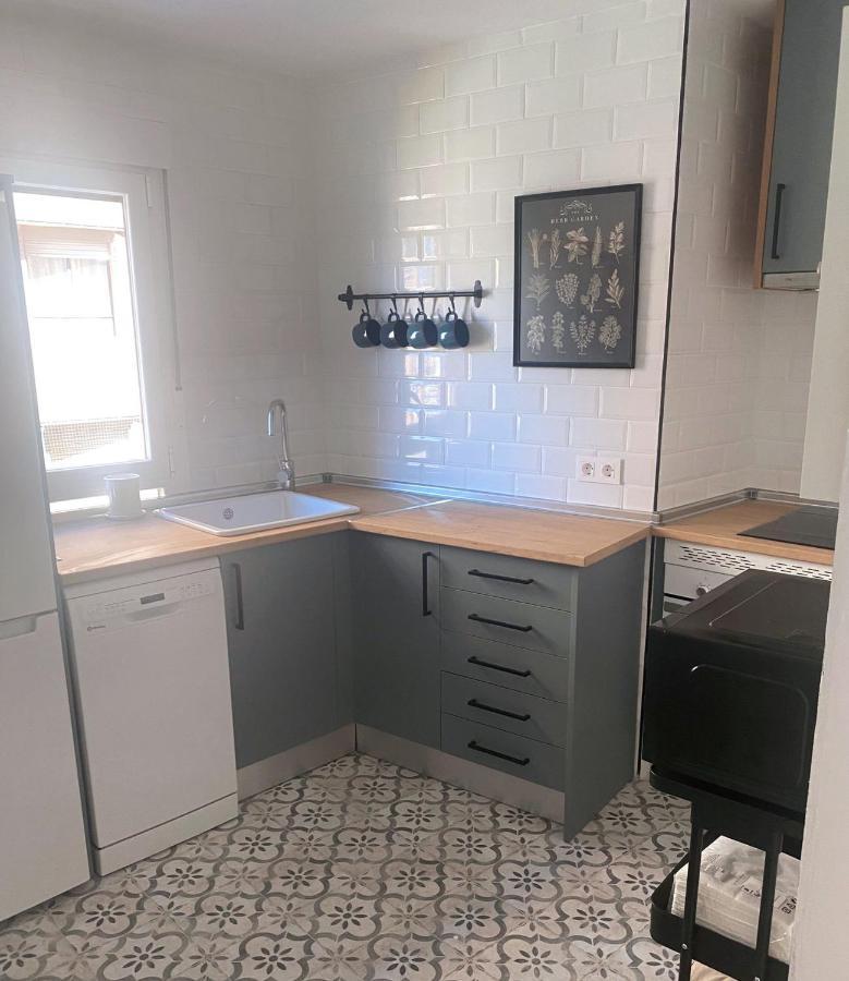 Apartamento La Muralla Talavera da Rainha Exterior foto