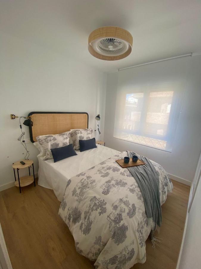 Apartamento La Muralla Talavera da Rainha Exterior foto