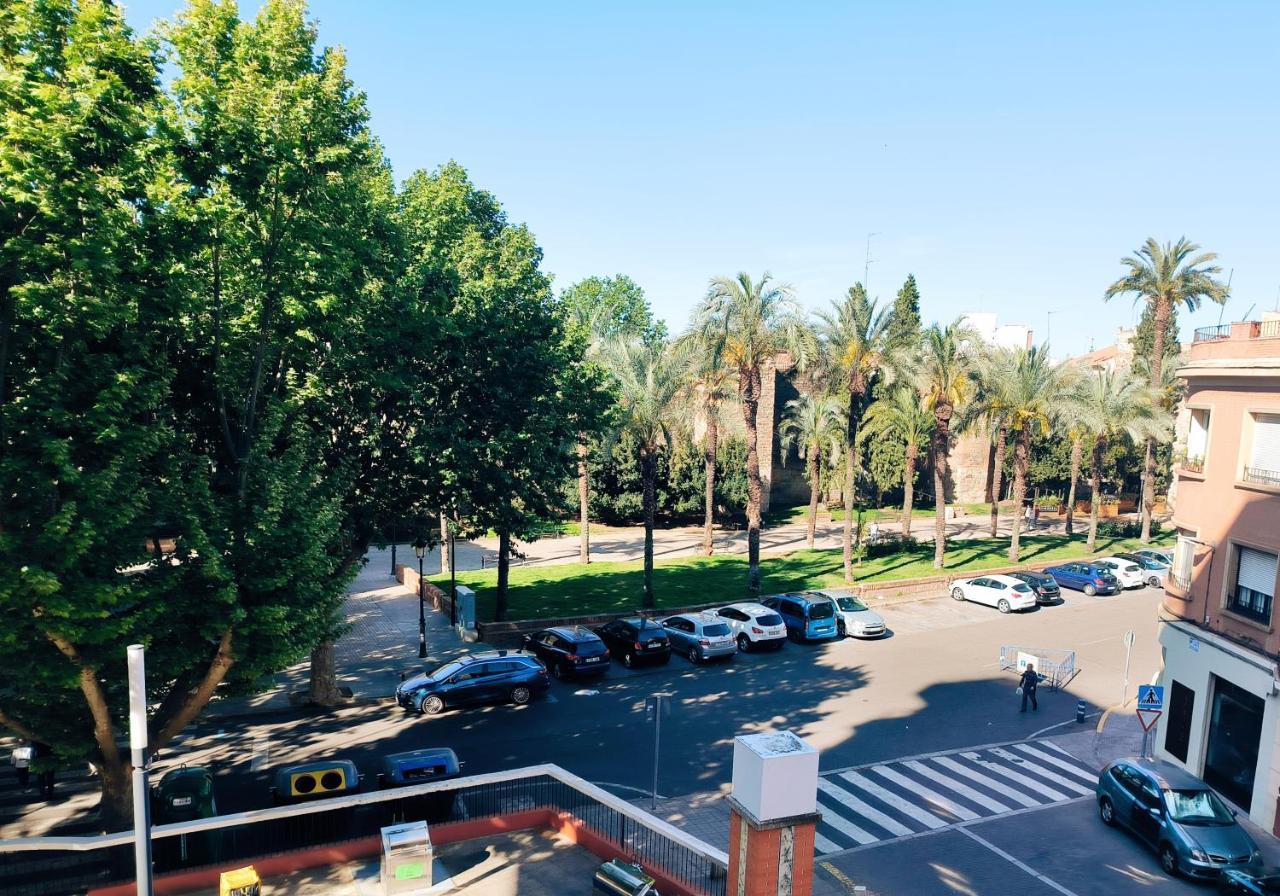 Apartamento La Muralla Talavera da Rainha Exterior foto